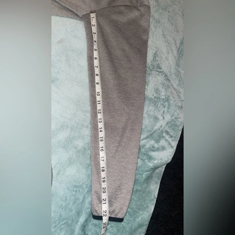 Adidas Climawarm Full-Zip Hoodie Men’s Small Light Gray